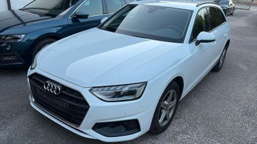Audi A4 Avant 40 g-tron S tronic Business METANO