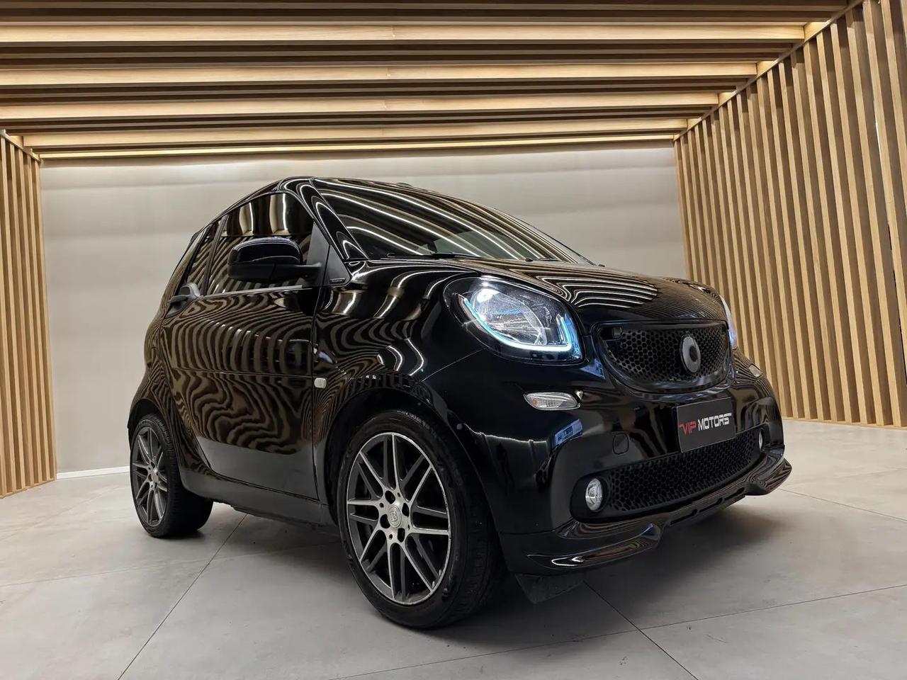 SMART BRABUS 0.9 BRABUS CABRIO EXCLUSIVE 109CV *FINANZIABILE*