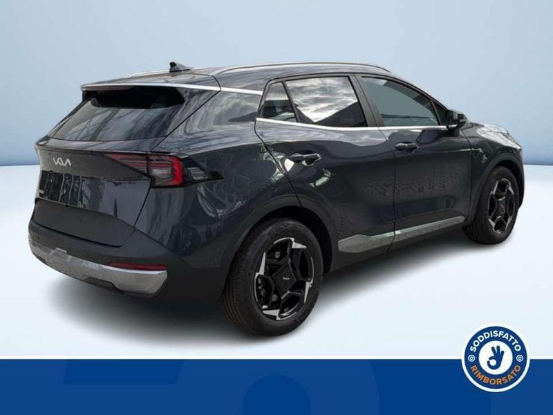 Kia Sportage 1.6 TGDI GPL Style PE