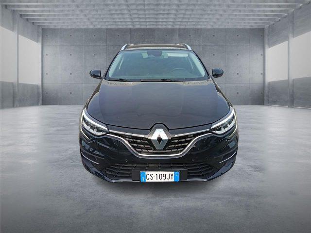 RENAULT D Mégane 4ª serie Mégane Sporter Blue Ci 115 CV EC T