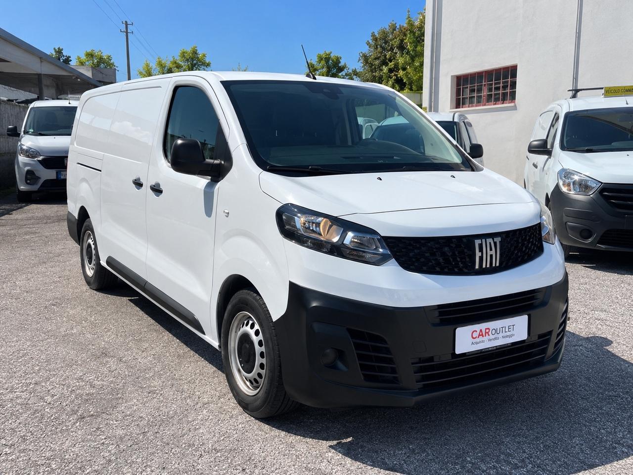 Fiat Scudo 1.5 BlueHdi L3 XL PRONTA CONSEGNA