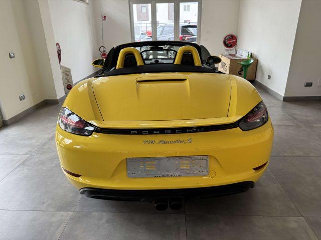 PORSCHE Boxster 718 2.5 S 350cv pdk