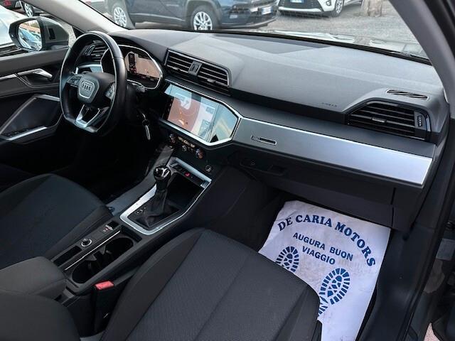 Audi Q3 SPB 35TDI 150CV S-Tronic ADVANCED- 2020