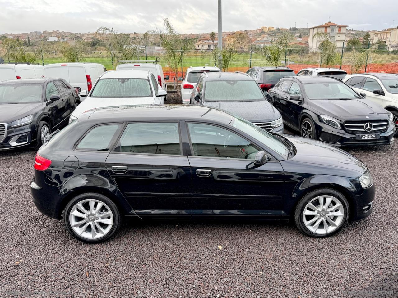 AUDI A3 SPORTBACK 2.0TDI 140CV Ambition