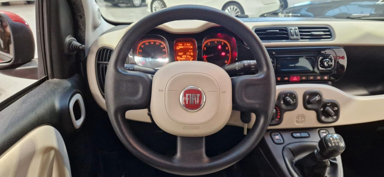 Fiat Panda 0.9 TwinAir Turbo S&S Lounge