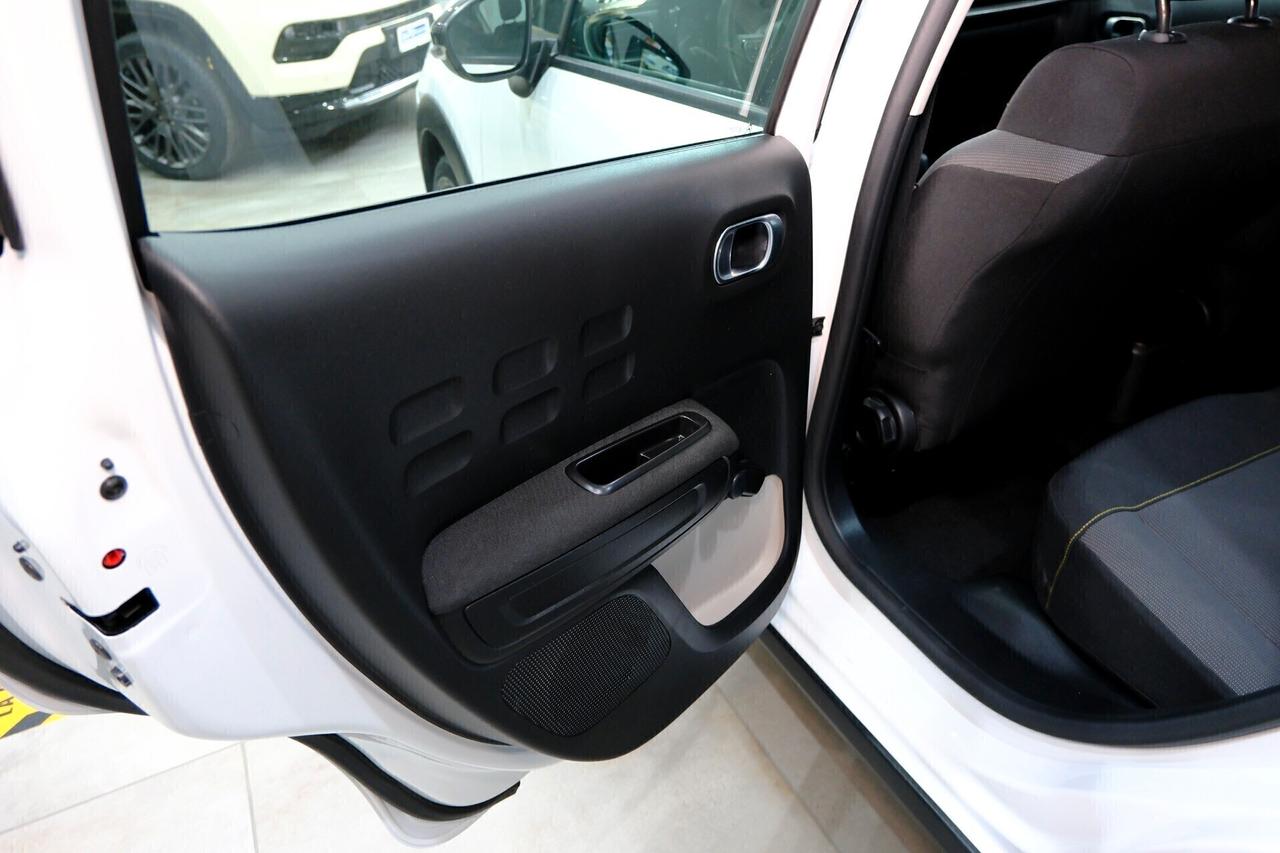 Citroen C3 1200 T EAT6 110 cv SHINE Automatica