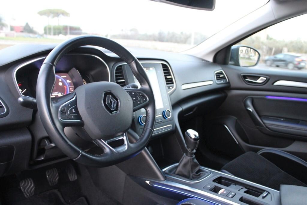 RENAULT Megane 1.5 dCi *FULL LED *Luci Ambiente
