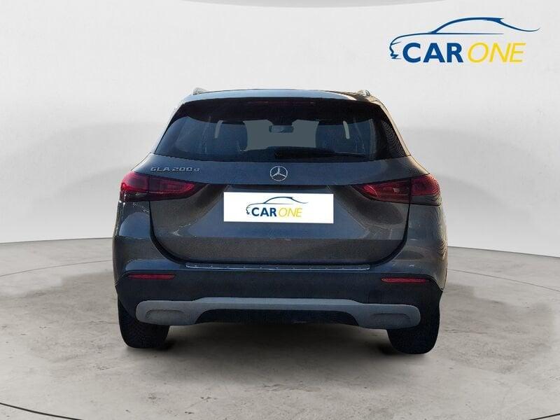 Mercedes-Benz GLA GLA 200 d Automatic Sport