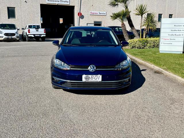 VOLKSWAGEN Golf 1.6 TDI 115 CV 5p. Business BlueMotion Technology