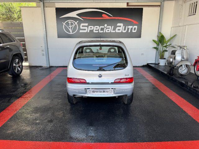 FIAT Seicento 1.1 50th Anniversary
