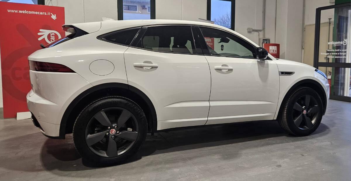 Jaguar E-Pace 2.0d i4 R-Dynamic awd 150cv auto my19