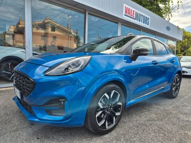 Ford Puma 1.0 EcoBoost Hybrid 125 CV S&S ST-Line X