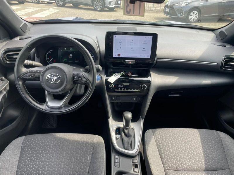 Toyota Yaris Cross 1.5H (116 CV) E-CVT Trend