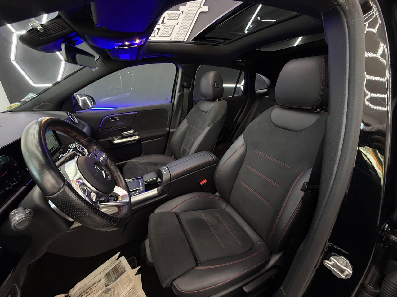 Mercedes-benz GLA 200d Premium AMG IVA