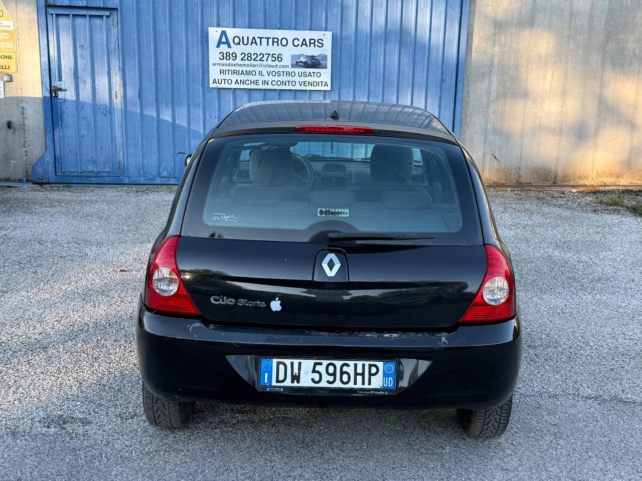 Renault Clio 1.2 16V 5 porte GPL Dynamique