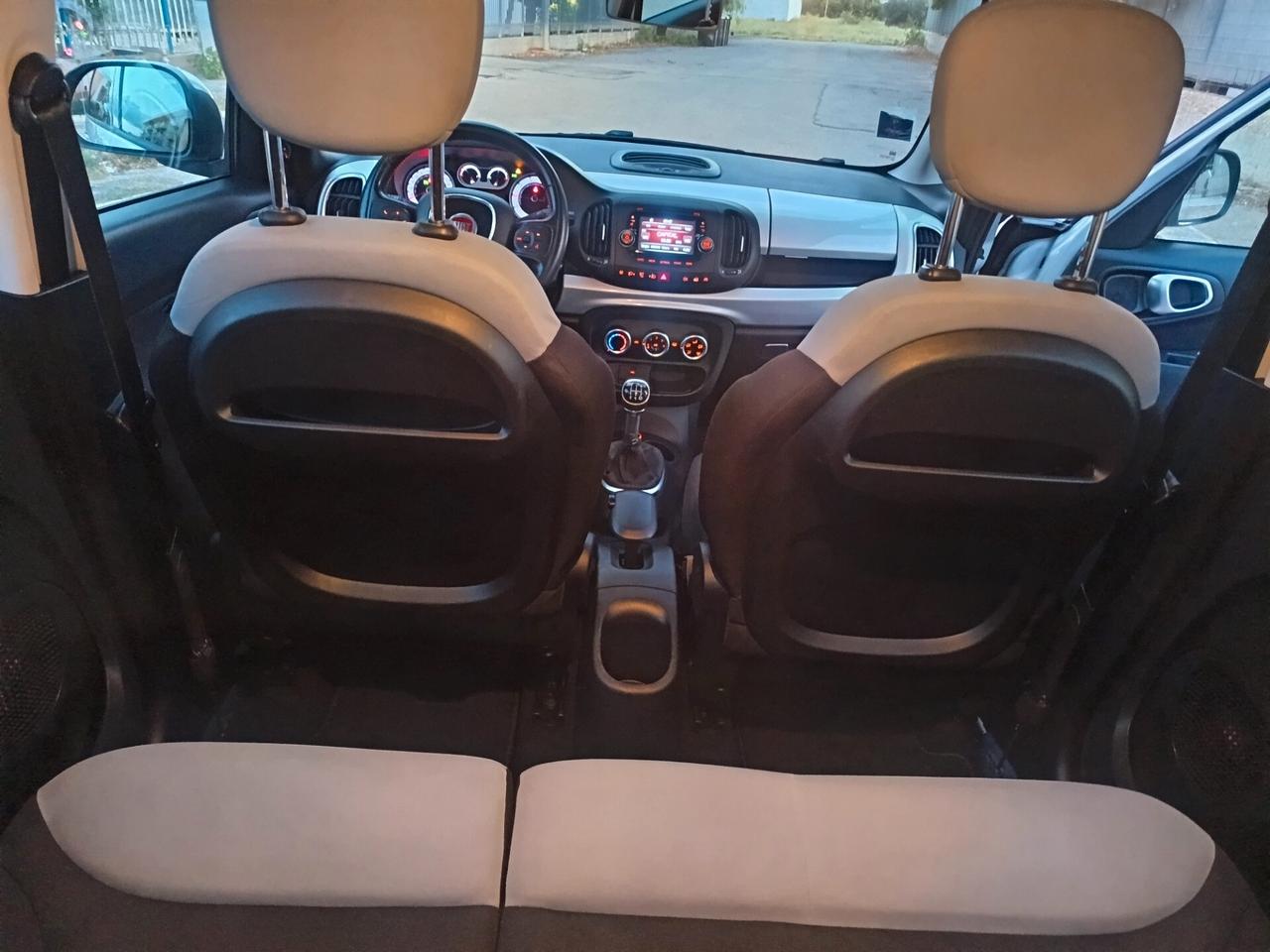 Fiat 500L 1.3 Multijet 85 CV Lounge