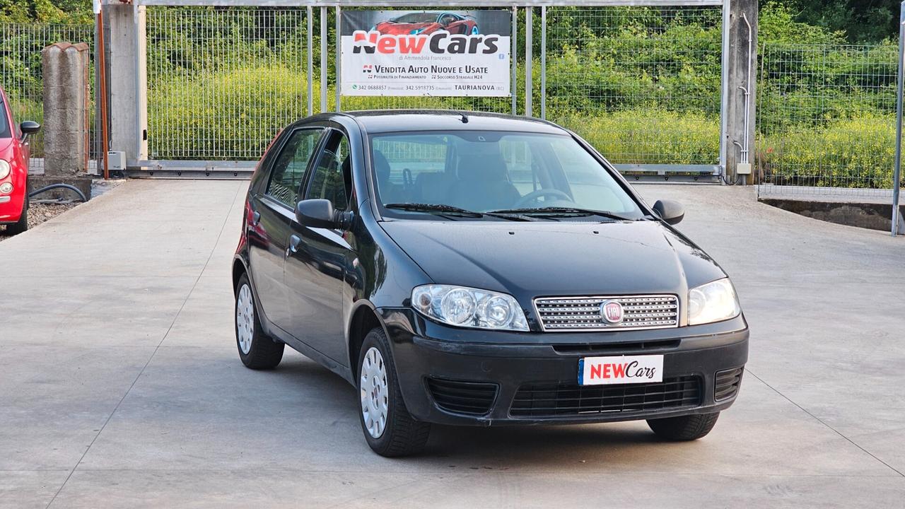 Fiat Punto 188 1.2 5 porte compreso passaggio