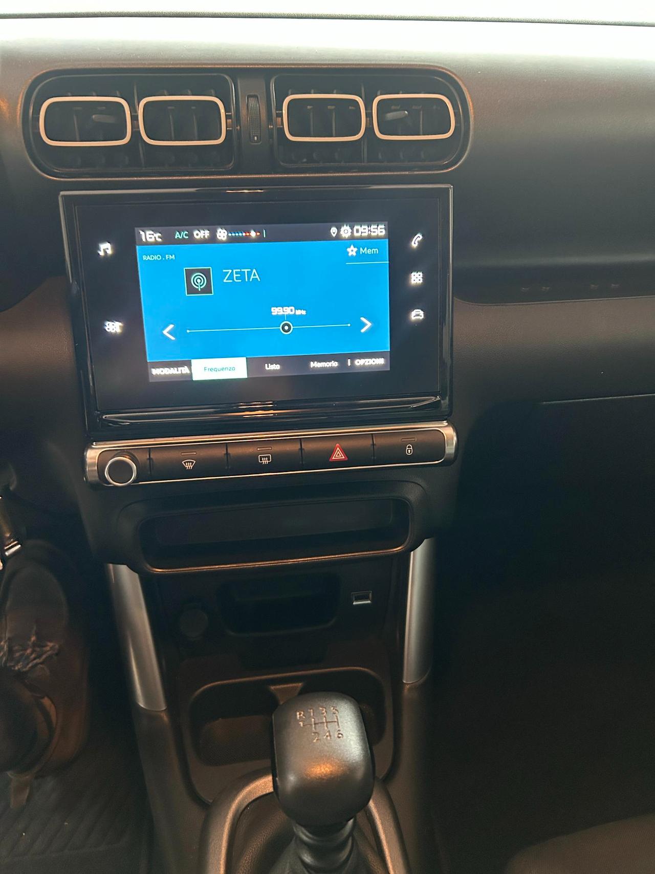 Citroen C3 Aircross 1.5 bluehdi Feel s&s 110cv