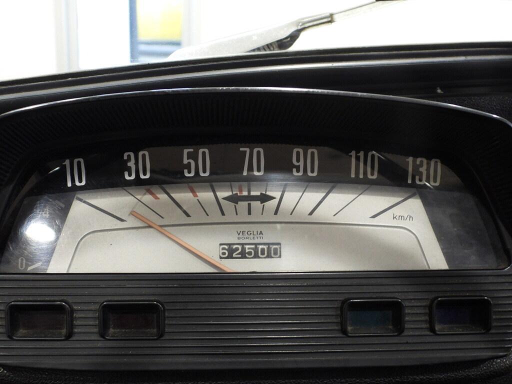 Fiat 126 500 L (110F) TETTO APRIBILE