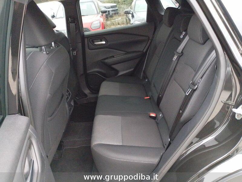 Nissan Qashqai III 2021 1.3 mhev N-Connecta 2wd 140cv