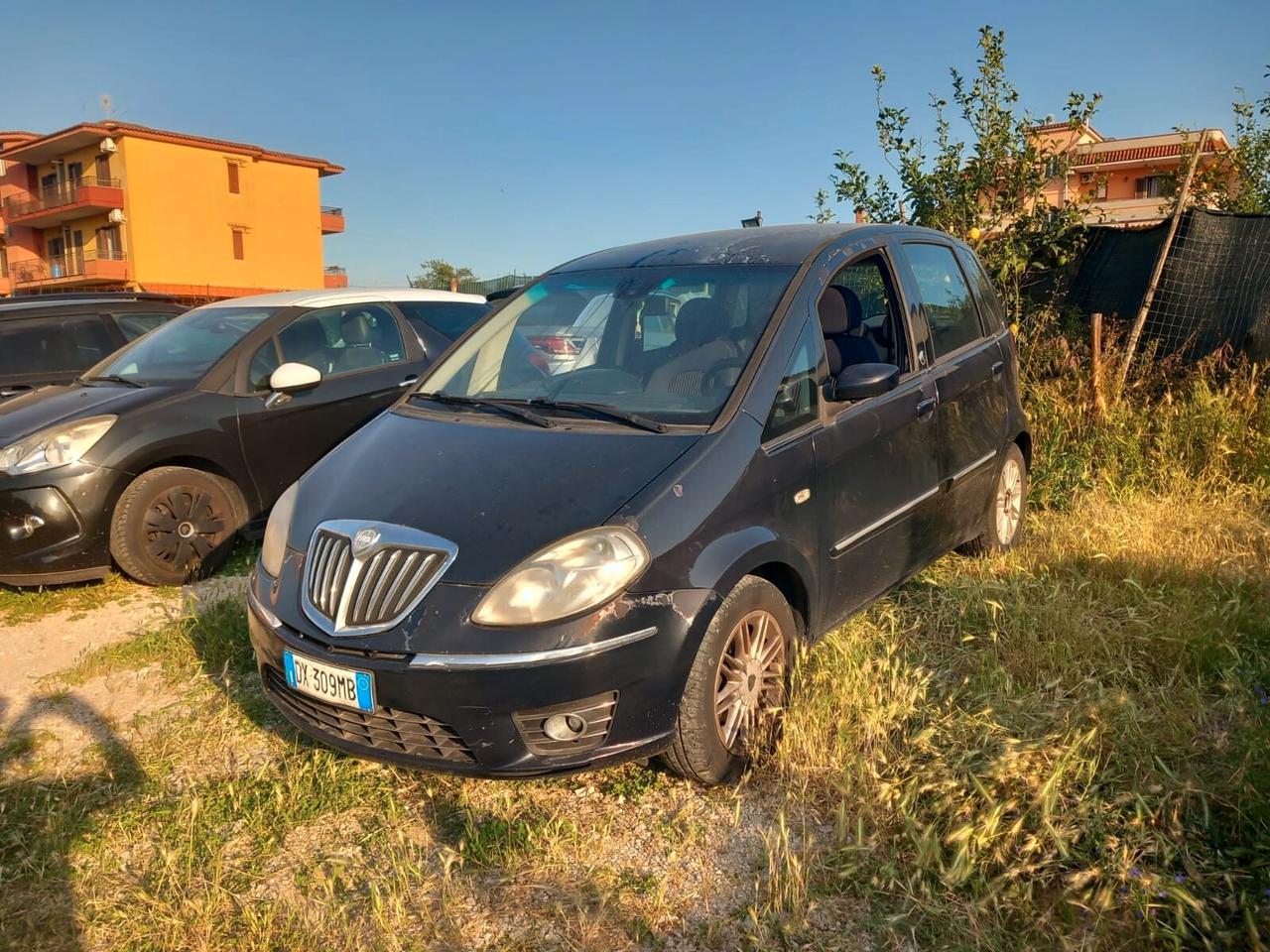 Lancia MUSA 1.4 Oro Plus Ecochic GPL
