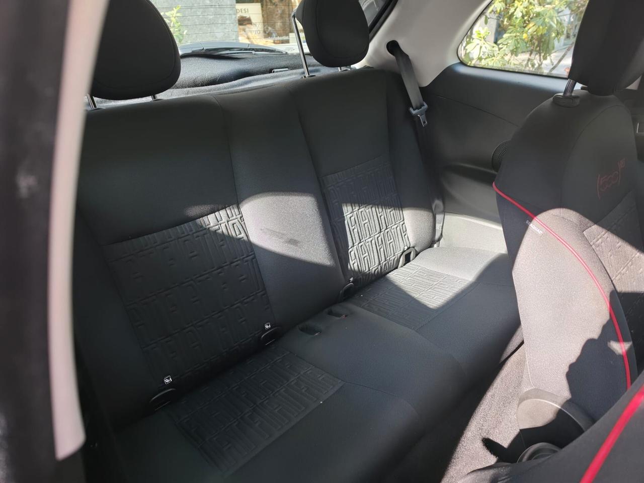 Fiat 500 500e Berlina 23,8 kWh Red