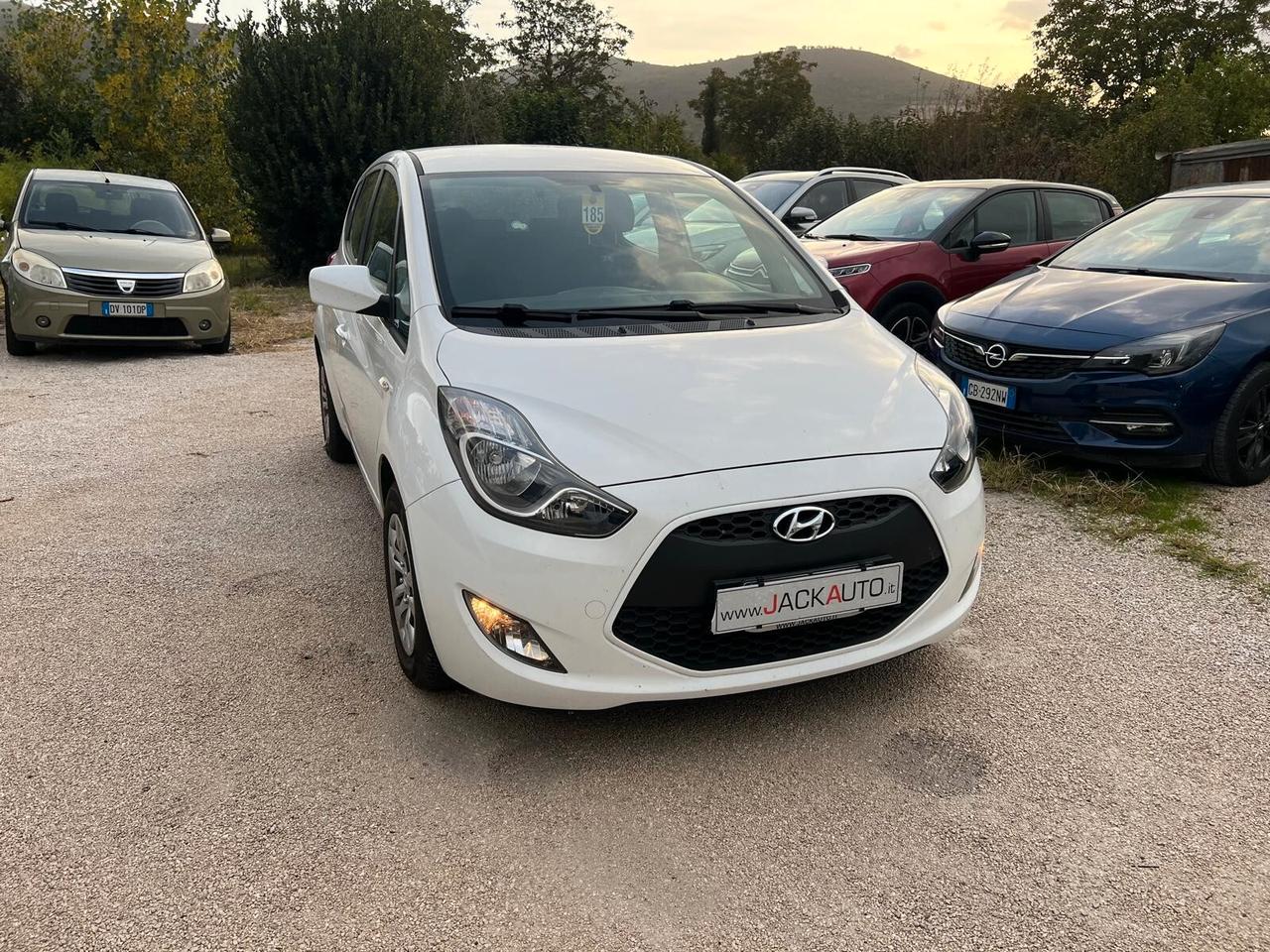 Hyundai iX20 1.4 90 CV Econext Comfort