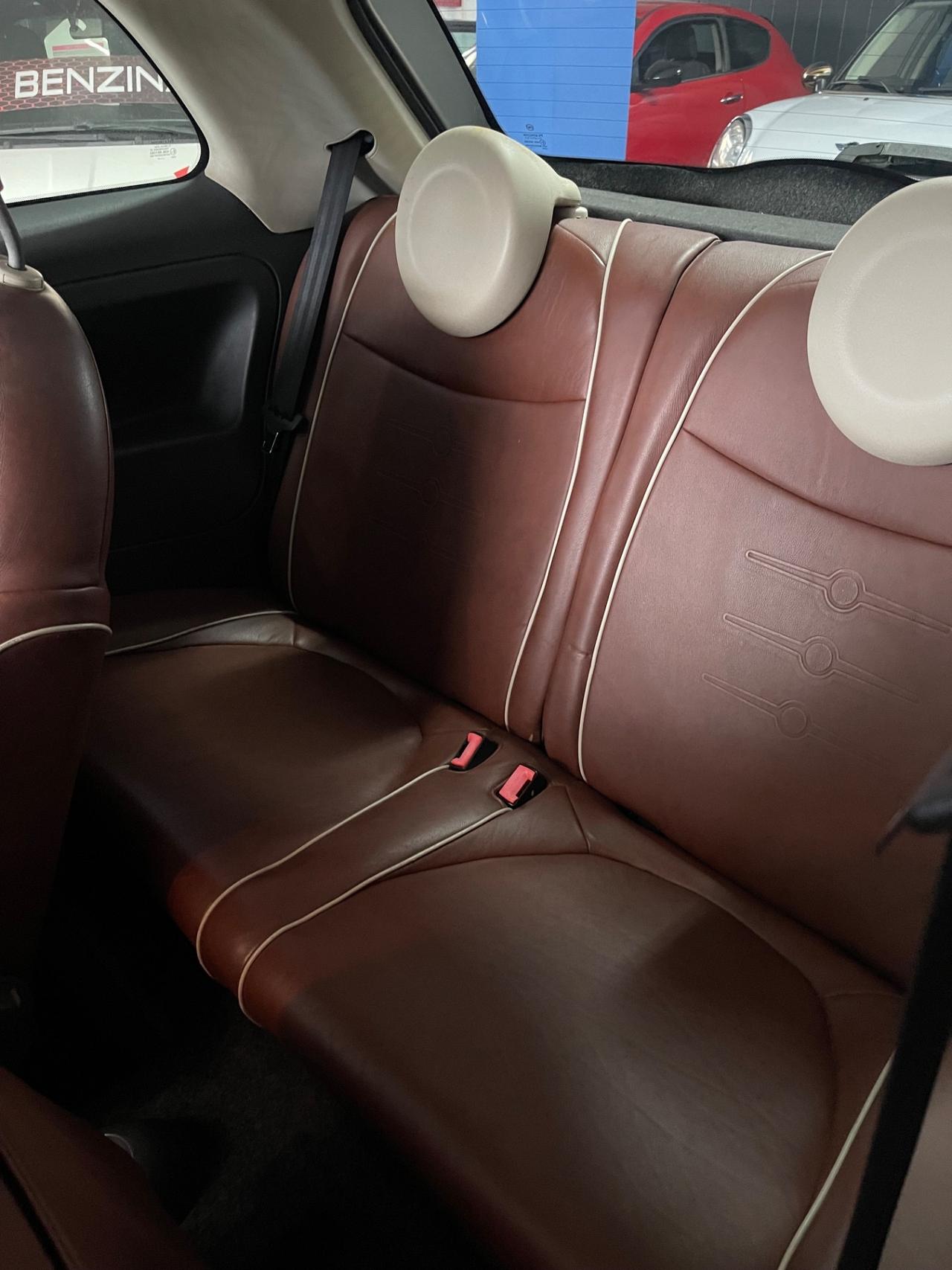 Fiat 500 1.3 Multijet 16V 75 CV Lounge