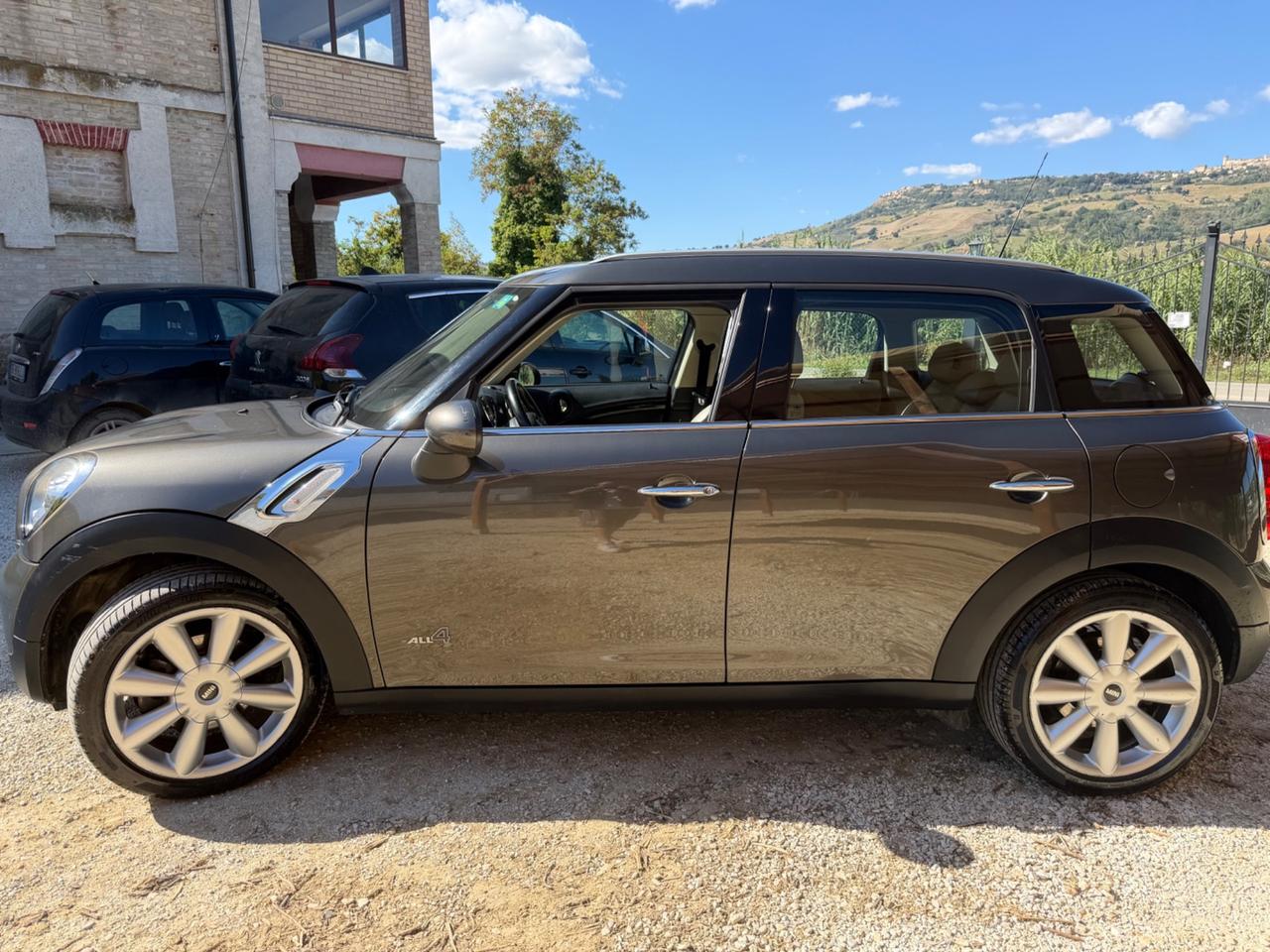 Mini Cooper Countryman 2.0 D ALL4 Automatica