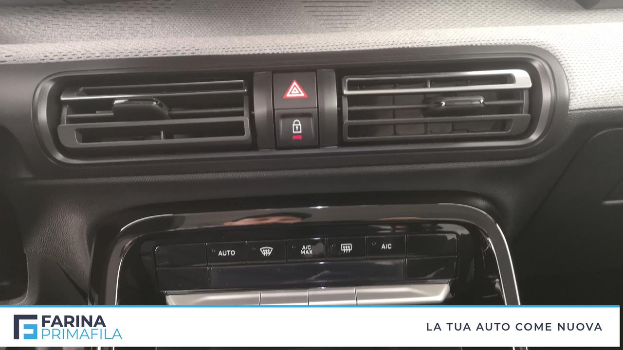 CITROEN C3 IV 2024 - C3 1.2 puretech turbo Max 100cv s&s