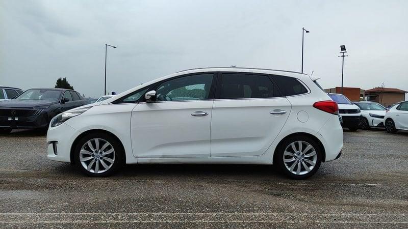 KIA Carens 1.7 CRDi 141 CV DCT Auto Stop&Go high tech