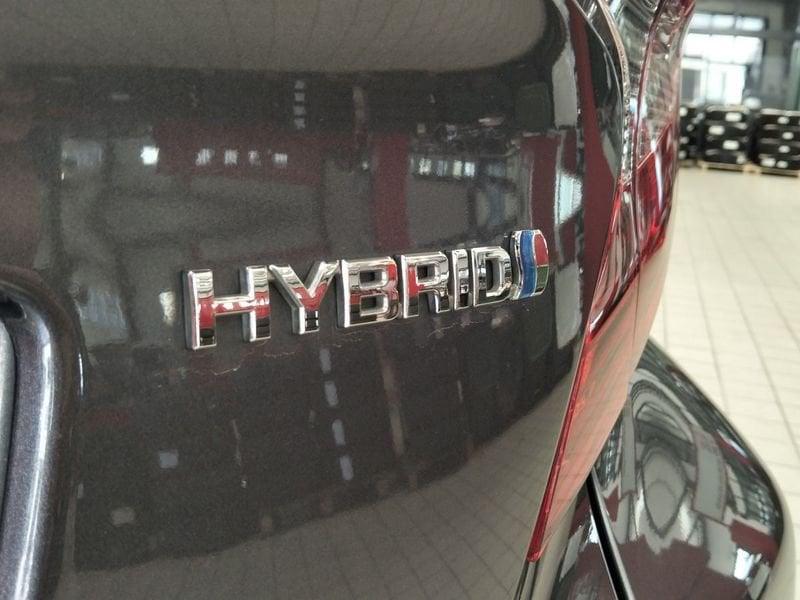 Toyota C-HR 1.8H (122CV) E-CVT Trend