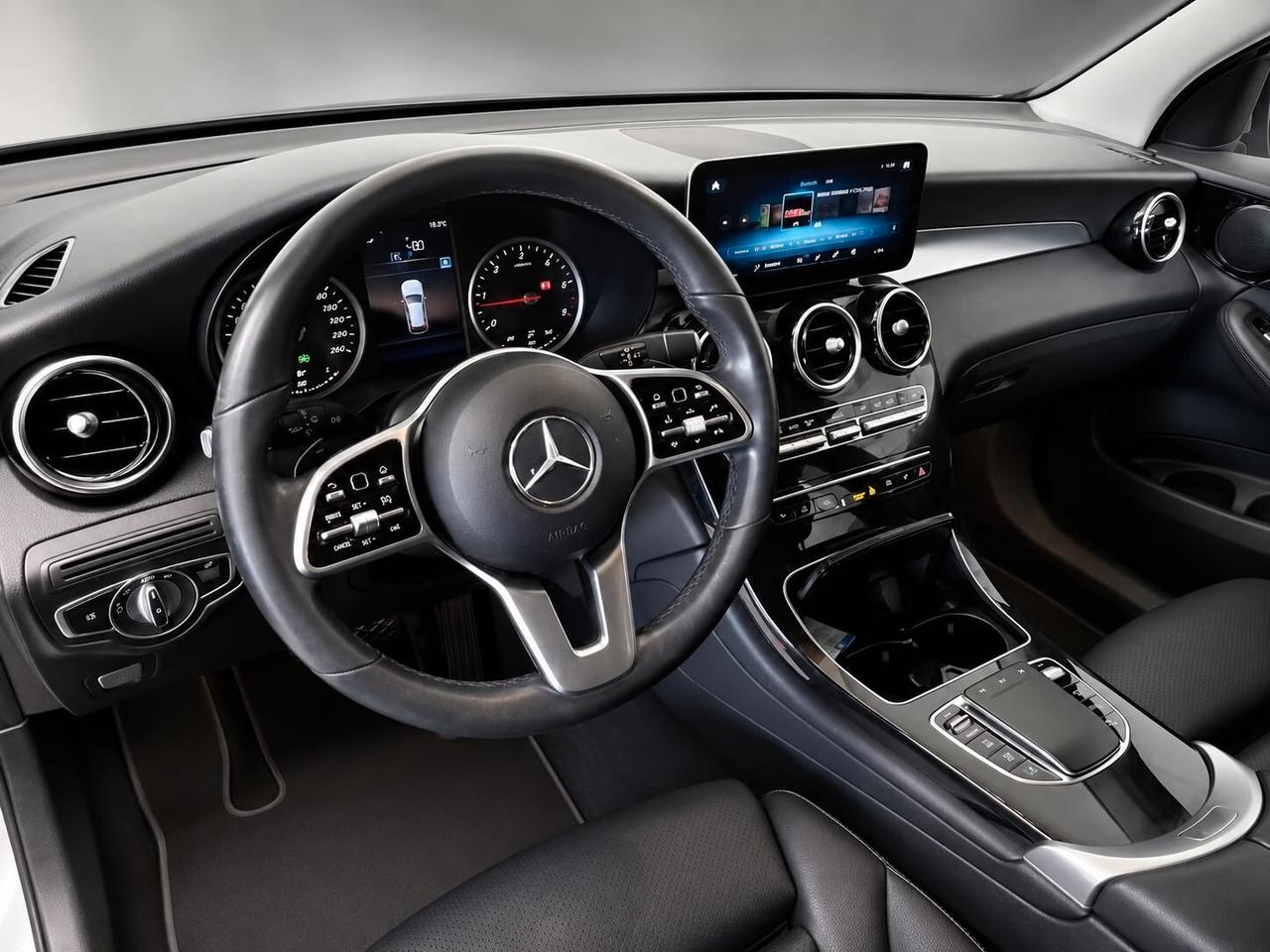 Mercedes-benz GLC 220 d 4Matic Sport