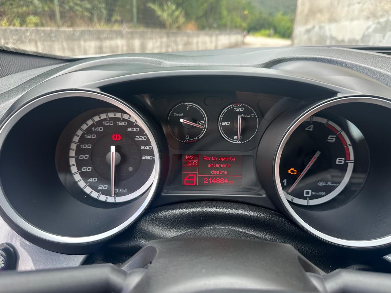 Alfa Romeo Giulietta 1.6 JTDm-2 105 CV Progression