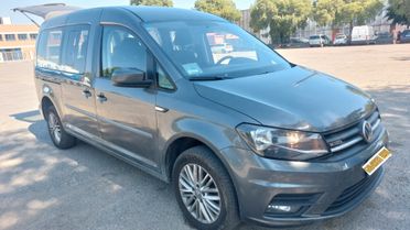 Volkswagen Caddy Maxi 2.0 TDI 4MOTION - N1