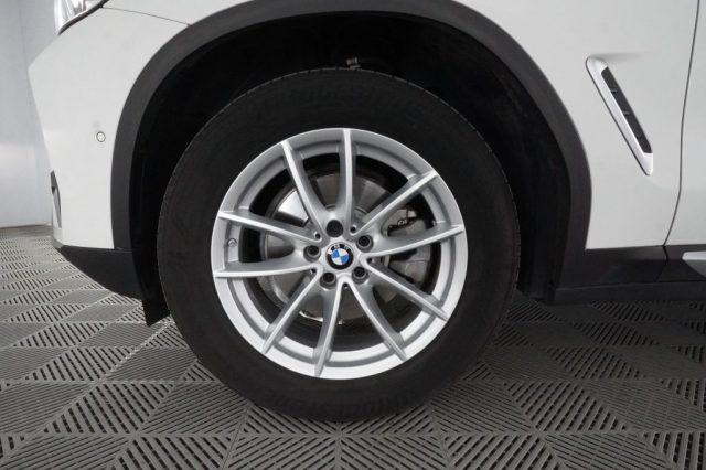 BMW X3 X3 sDrive18d 48V