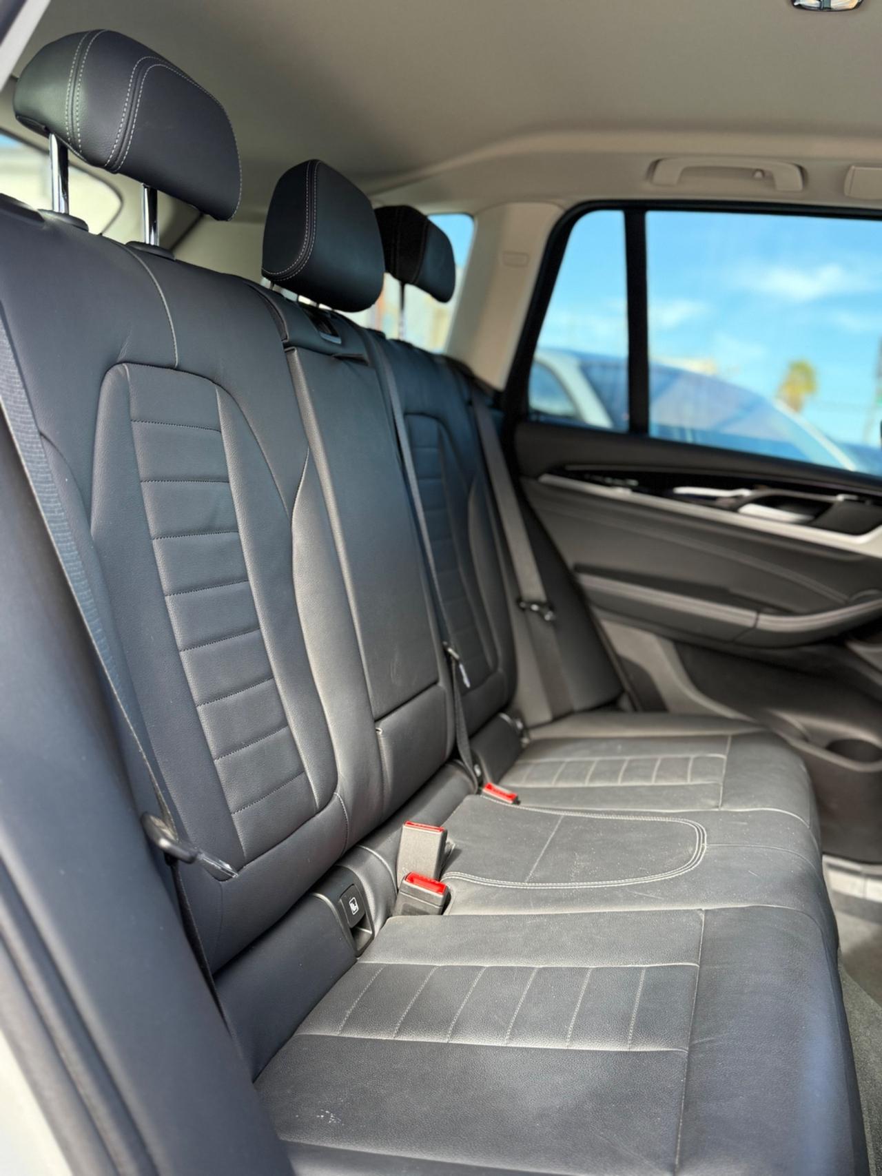 Bmw X3 xDrive20d 48V Luxury