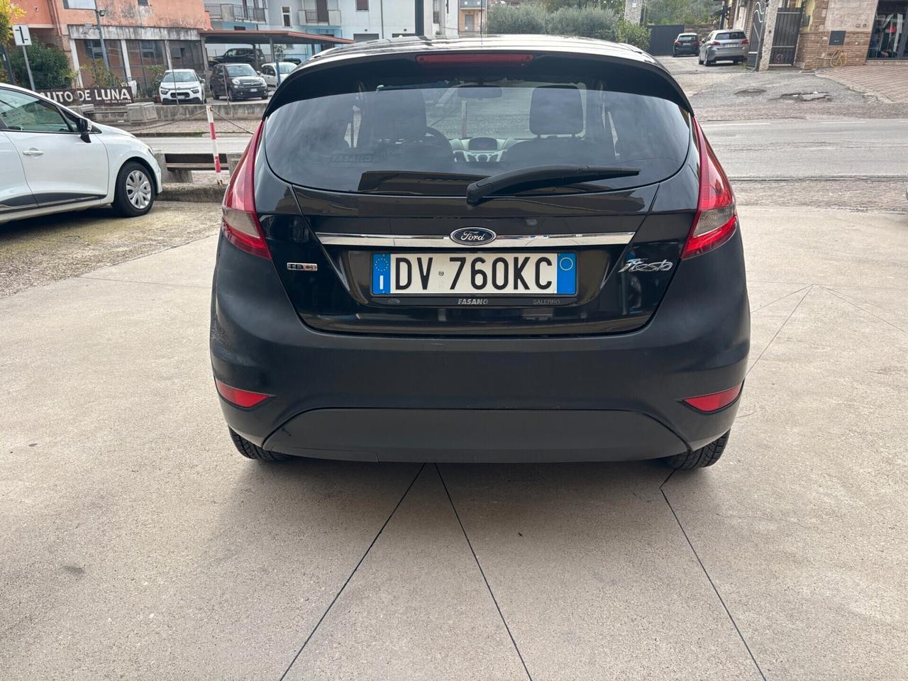 Ford Fiesta 1.4 TDCi 5p. Titanium *AFFARE*- 2009