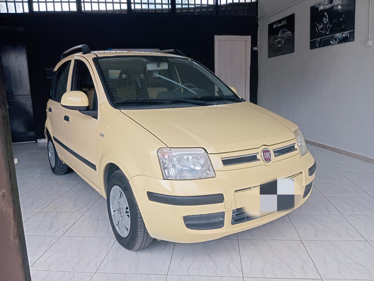 Fiat panda 1.2 Benz/ metano 2011 CON GARANZIA