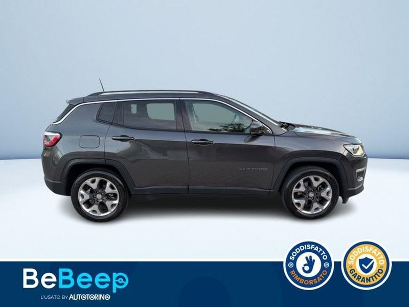 Jeep Compass 1.4 M-AIR LIMITED 2WD 140CV MY19