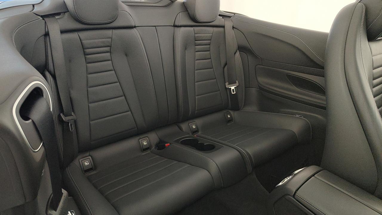 Mercedes-Benz E Cabrio 220 d Premium auto