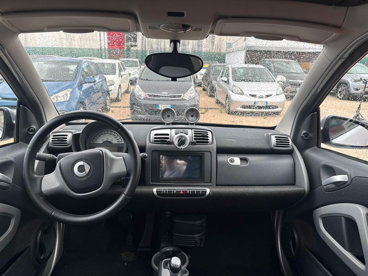 Smart ForTwo 1000 52 kW coupé passion