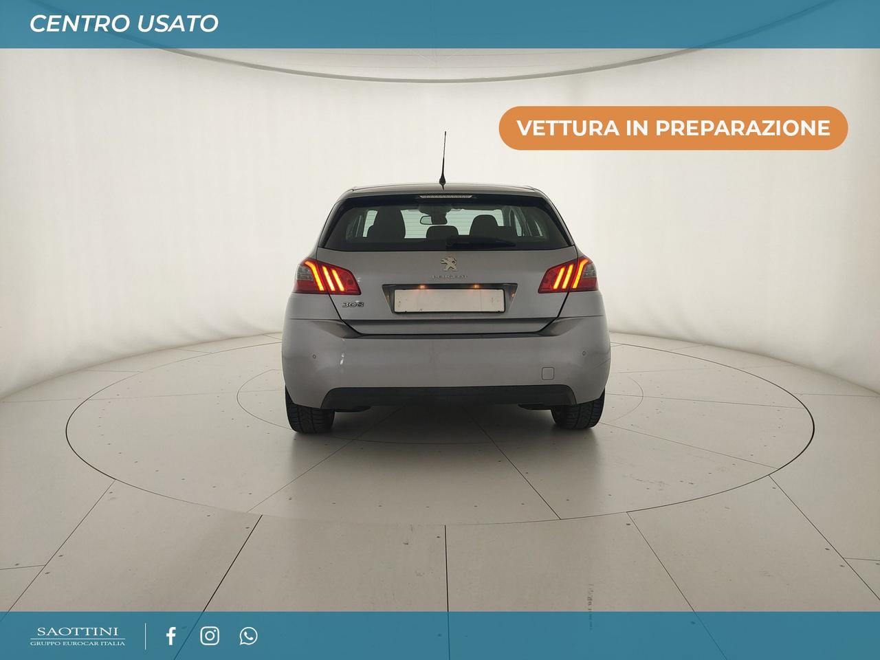 1.5 bluehdi Active s&s 130 CV