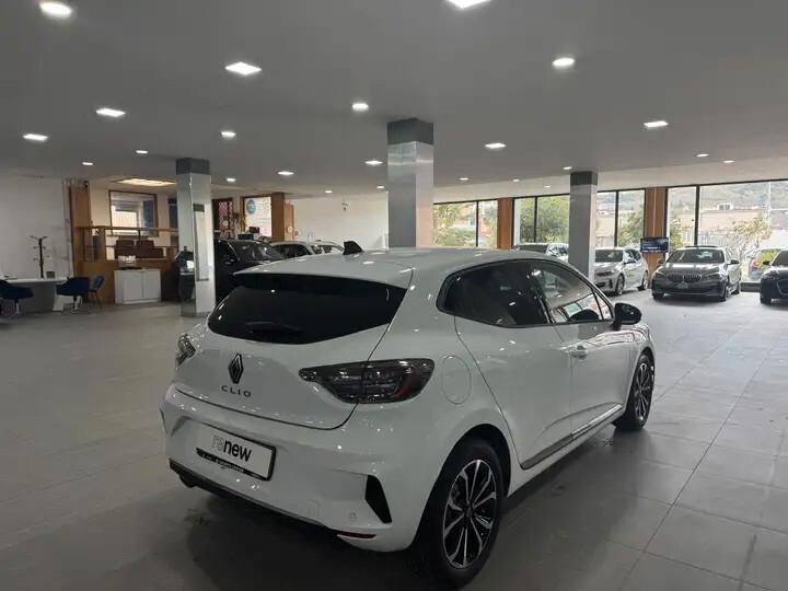 Renault Clio TCe 90 CV 5 porte Techno