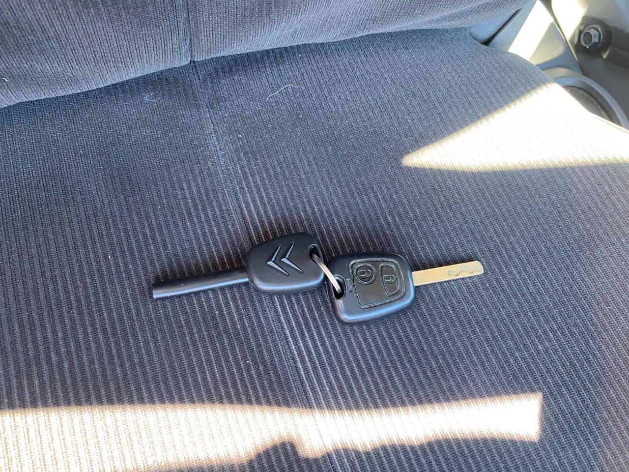 Citroen C1 1.0 5 porte C1TY