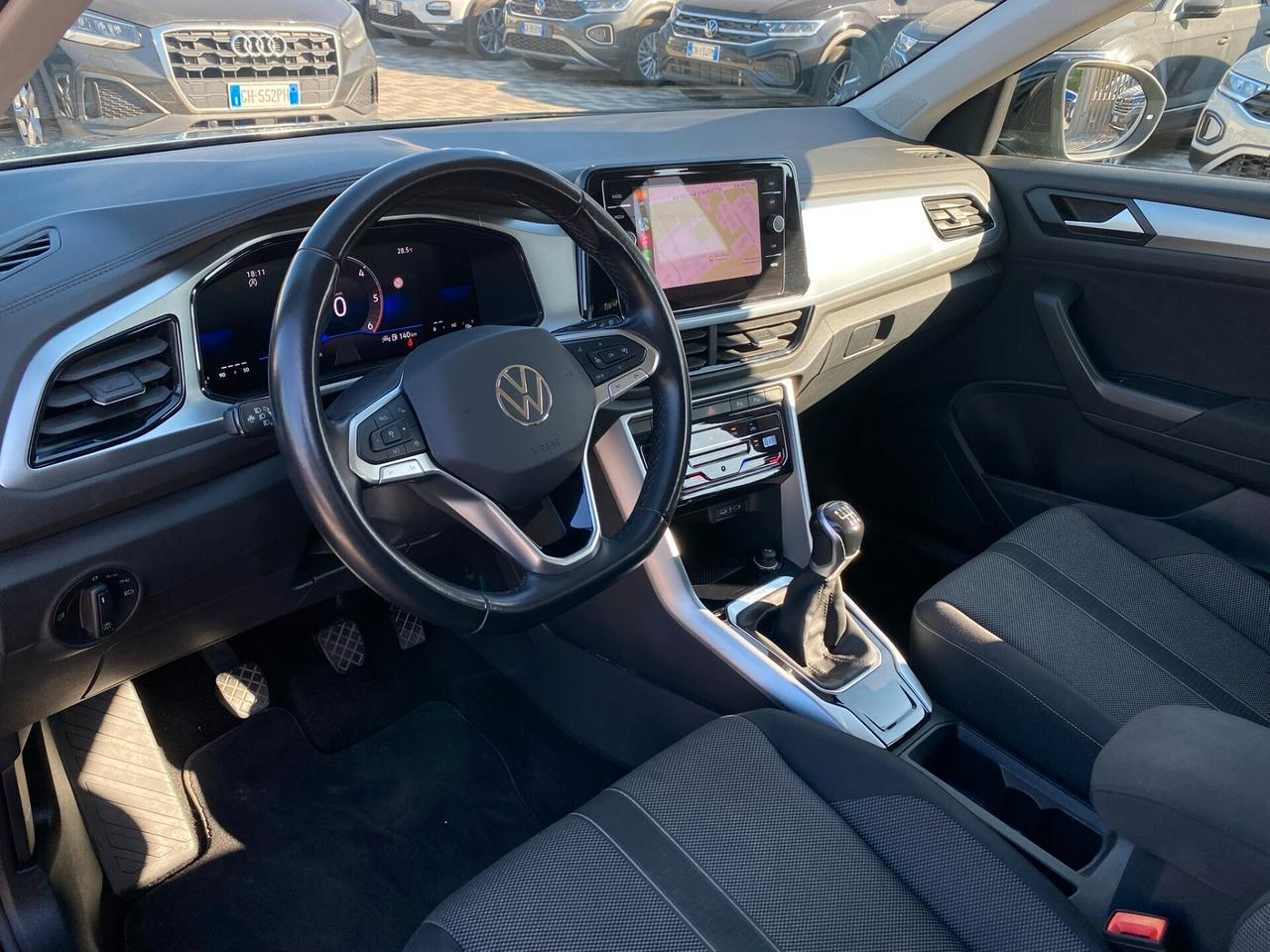 Volkswagen T-Roc Life 2.0 TDI 116CV