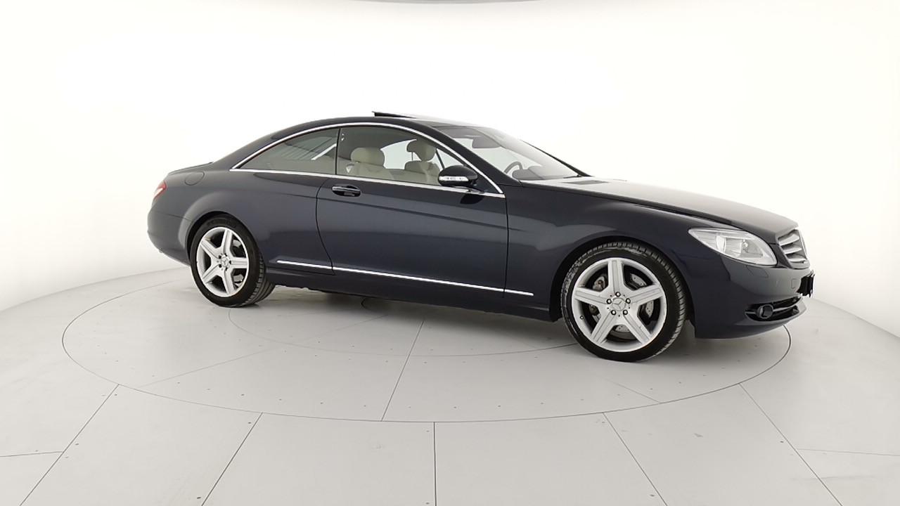 Mercedes-Benz CL Coupe - C216 - CL Coupe 500 Sport auto