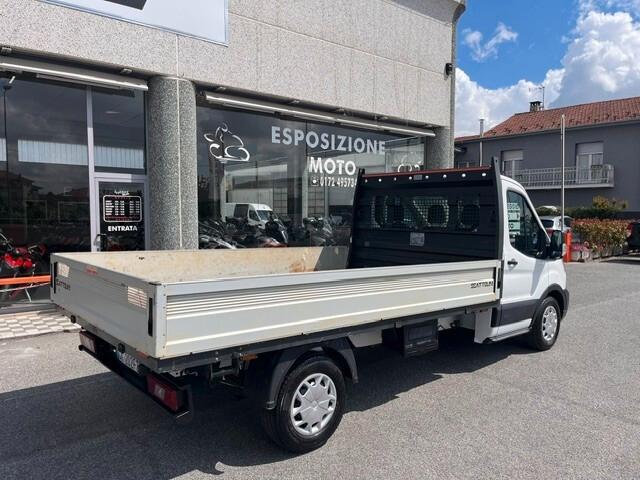 Ford Transit 350 2.0TDCi EcoBlue MHEV 170CV PL-SL RWD Cab.Trend