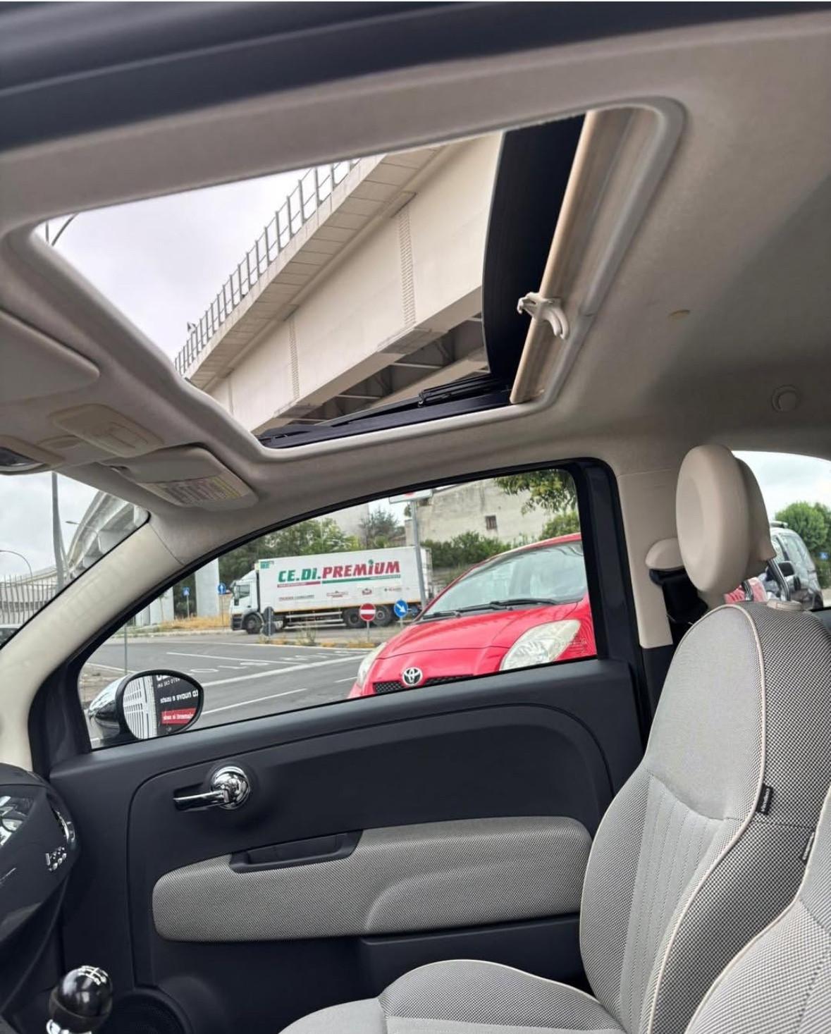 Fiat 500 C 1.3 Multijet 16V 75 CV Lounge