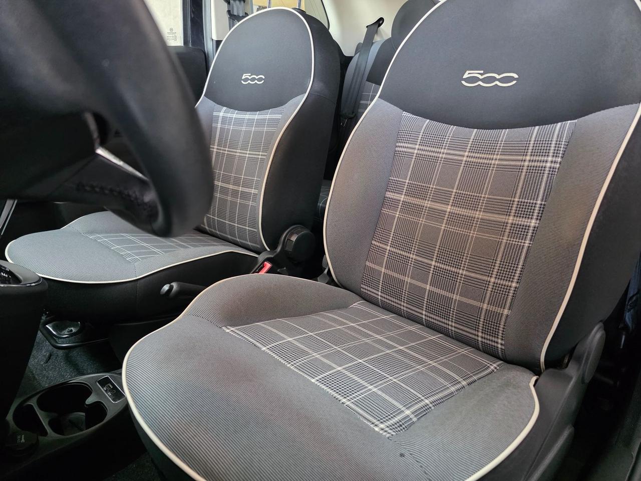 Fiat 500C 1.2 Mirror #11743